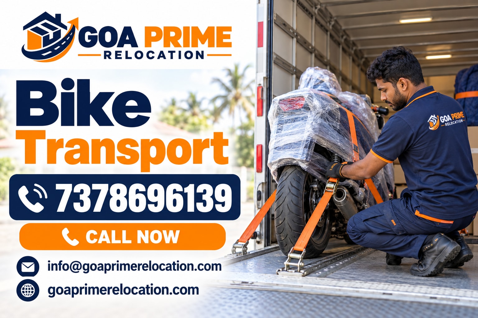 Bike Transport
