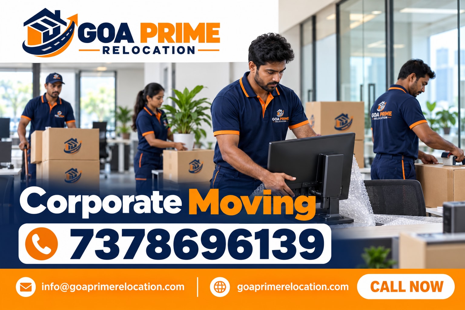 Corporate Moving