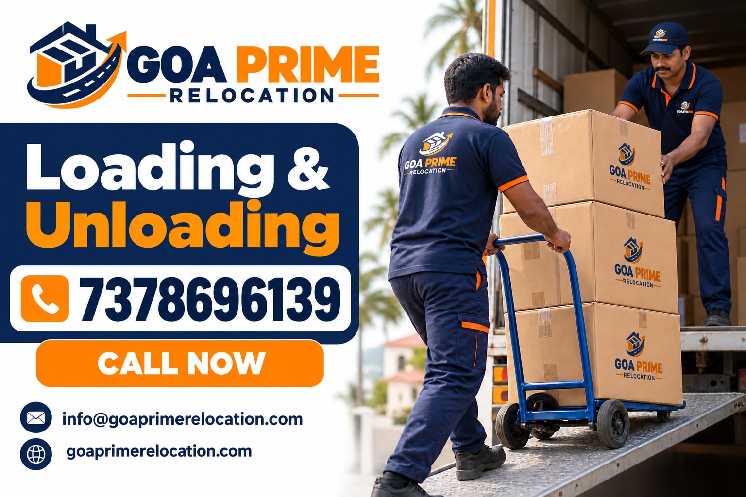 Loading & Unloading