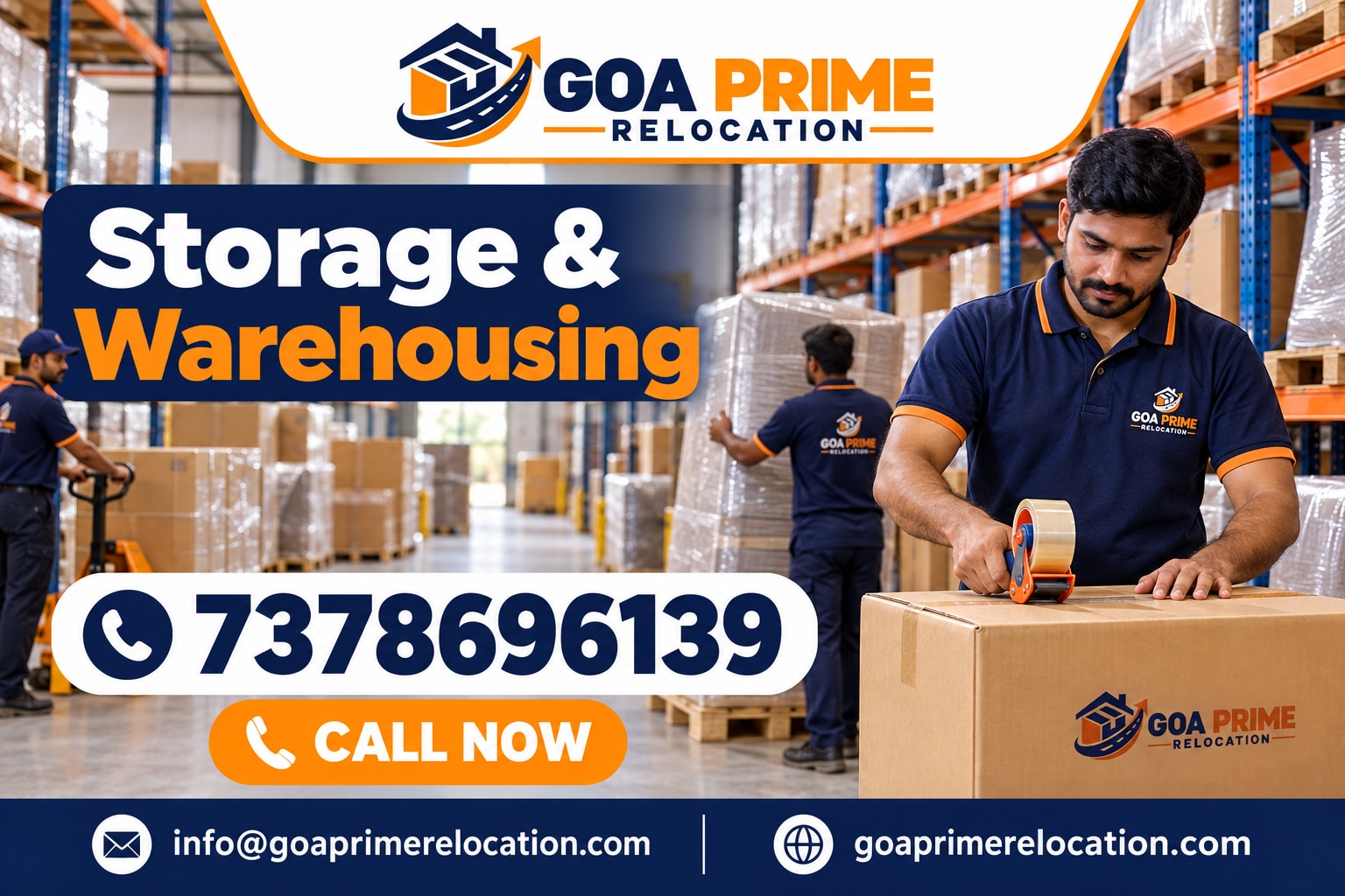 Storage & Warehousing